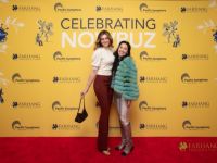 45 Red Carpet at Pacific Symphony Nowruz 2025