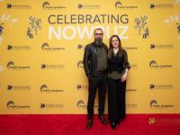 49 Red Carpet at Pacific Symphony Nowruz 2025