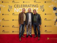 51 Red Carpet at Pacific Symphony Nowruz 2025