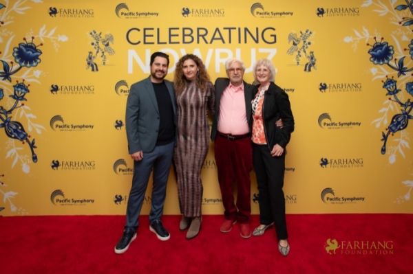 53 Red Carpet at Pacific Symphony Nowruz 2025