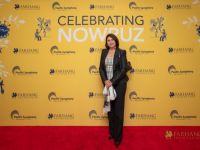 56 Red Carpet at Pacific Symphony Nowruz 2025