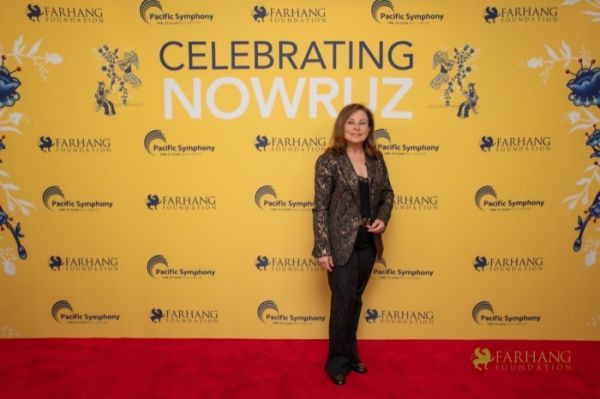 58 Red Carpet at Pacific Symphony Nowruz 2025