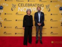 60 Red Carpet at Pacific Symphony Nowruz 2025