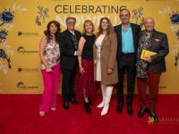 69 Red Carpet at Pacific Symphony Nowruz 2025