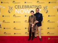 71 Red Carpet at Pacific Symphony Nowruz 2025