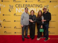 73 Red Carpet at Pacific Symphony Nowruz 2025