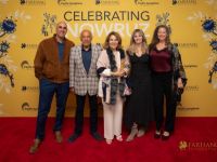 76 Red Carpet at Pacific Symphony Nowruz 2025