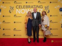 79 Red Carpet at Pacific Symphony Nowruz 2025