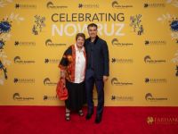 82 Red Carpet at Pacific Symphony Nowruz 2025