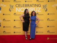 83 Red Carpet at Pacific Symphony Nowruz 2025