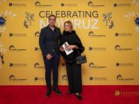 84 Red Carpet at Pacific Symphony Nowruz 2025