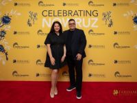 86 Red Carpet at Pacific Symphony Nowruz 2025