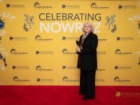 100 Red Carpet at Pacific Symphony Nowruz 2025