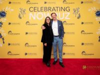 102 Red Carpet at Pacific Symphony Nowruz 2025