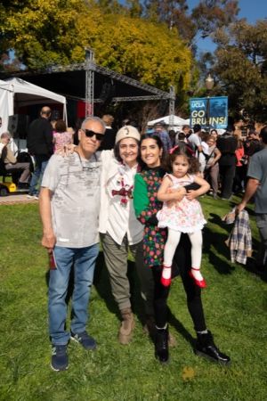 16  15th Annual Celebration of Nowruz at UCLA