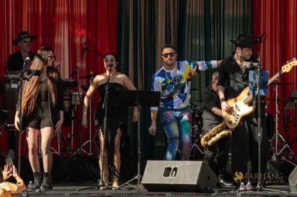 17  15th Annual Celebration of Nowruz at UCLA