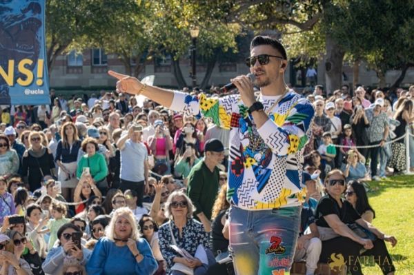 74  15th Annual Celebration of Nowruz at UCLA
