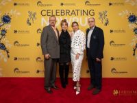 88 Red Carpet at Pacific Symphony Nowruz 2025