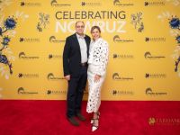 91 Red Carpet at Pacific Symphony Nowruz 2025