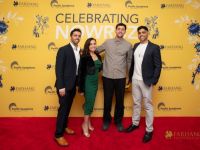 94 Red Carpet at Pacific Symphony Nowruz 2025