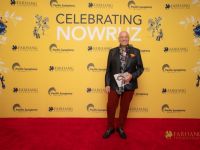 95 Red Carpet at Pacific Symphony Nowruz 2025