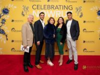 96 Red Carpet at Pacific Symphony Nowruz 2025