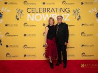 98 Red Carpet at Pacific Symphony Nowruz 2025