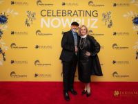 99 Red Carpet at Pacific Symphony Nowruz 2025