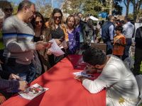 111  15th Annual Celebration of Nowruz at UCLA