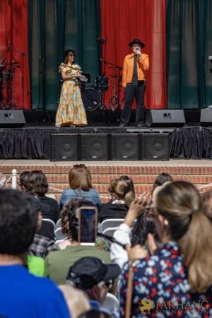 151  15th Annual Celebration of Nowruz at UCLA