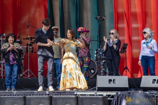 163  15th Annual Celebration of Nowruz at UCLA