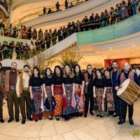 19 NOWRUZ THE CONCERT  Return of the Pournazeri Masters