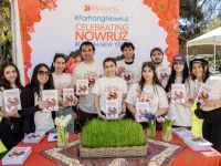 194  15th Annual Celebration of Nowruz at UCLA