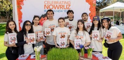 194  15th Annual Celebration of Nowruz at UCLA