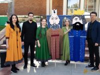 198  15th Annual Celebration of Nowruz at UCLA