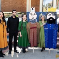 198  15th Annual Celebration of Nowruz at UCLA