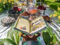 209  15th Annual Celebration of Nowruz at UCLA