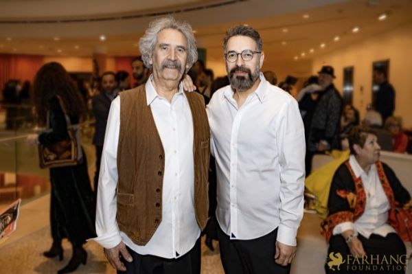 176 NOWRUZ THE CONCERT  Return of the Pournazeri Masters