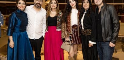 178 NOWRUZ THE CONCERT  Return of the Pournazeri Masters