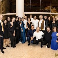 185 NOWRUZ THE CONCERT  Return of the Pournazeri Masters