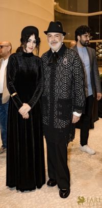 186 NOWRUZ THE CONCERT  Return of the Pournazeri Masters