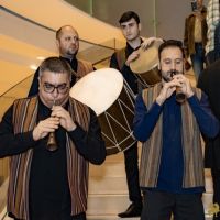 204 NOWRUZ THE CONCERT  Return of the Pournazeri Masters