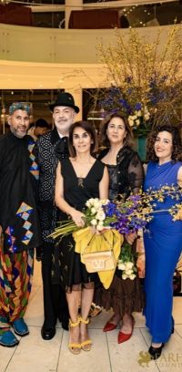 206 NOWRUZ THE CONCERT  Return of the Pournazeri Masters