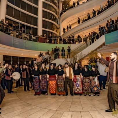 215 NOWRUZ THE CONCERT  Return of the Pournazeri Masters