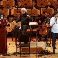 219 NOWRUZ THE CONCERT  Return of the Pournazeri Masters