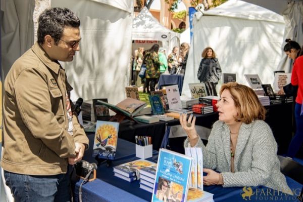 106 IRAN THROUGH BOOKS 2025