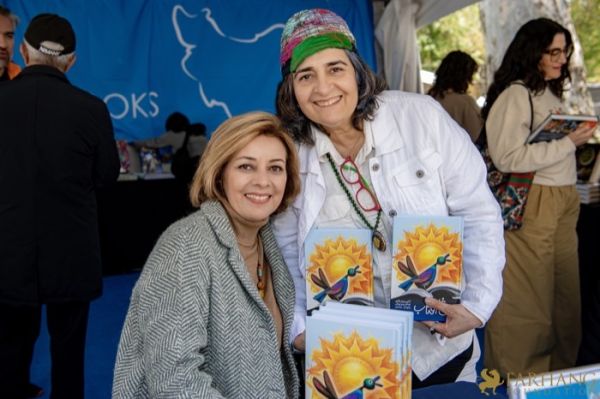 108 IRAN THROUGH BOOKS 2025