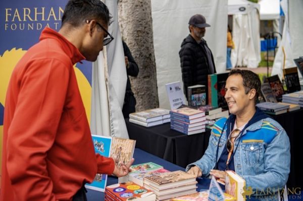 21 IRAN THROUGH BOOKS 2025