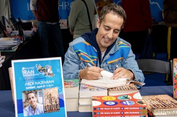 23 IRAN THROUGH BOOKS 2025