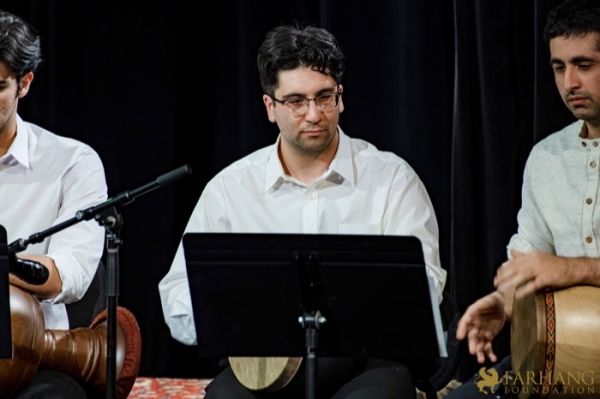 11 Music of Iran Concert UCLA 2025